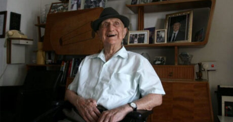 Старейший житель Израиля умер в возрасте 117 лет