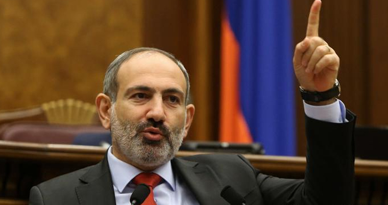 Пашинян выразил территориальные притязания к Грузии — ФОТО