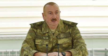 Ильхам Алиев заявил об освобождении следующих территорий — СПИСОК