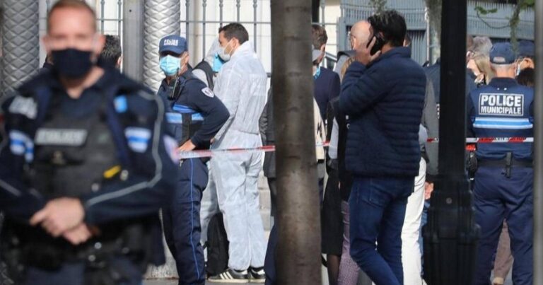 Охранник консульства Франции в Джидде ранен при нападении