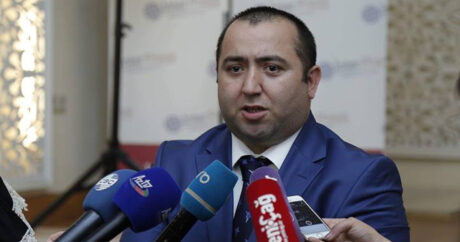 Агиль Алескер: «Азербайджанская армия воюет за освобождение Карабаха от армянских оккупантов»