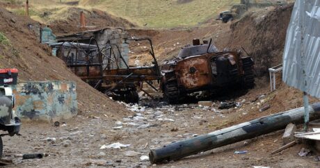 Х.Гаджиев: Армия Азербайджана наносит удары по военным объектам в Ханкенди