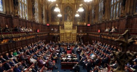 В британском парламенте представлена резолюция, требующая вывода ВС Армении из Карабаха