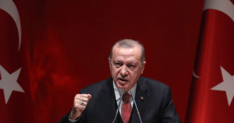 Эрдоган: «Борьба будет продолжаться до полного освобождения Карабаха»