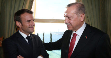 Эксперт: «Франция не может переварить усиление влияния Турции в регионе»