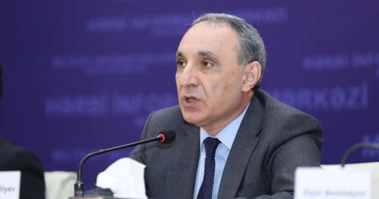 Генпрокурор: В результате армянской агрессии погиб 91 мирный житель, 400 получили ранения