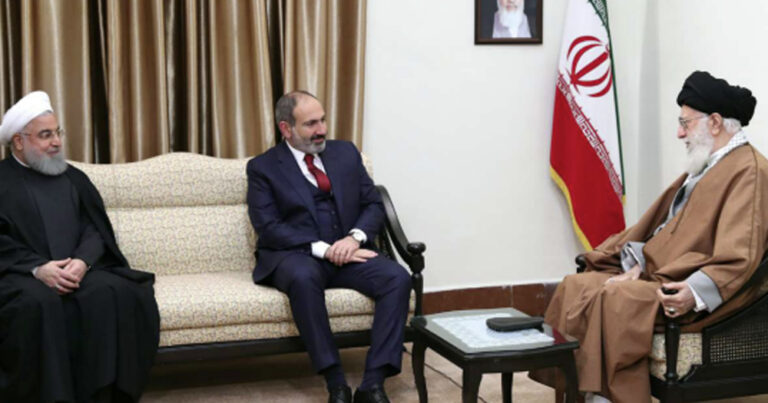 Авраам Шмулевич: Армения и Иран совместно будут производить вооружения, которые «хезболла» использует против Израиля