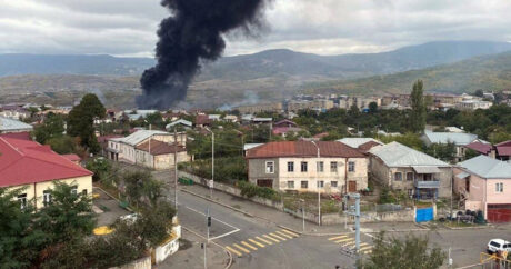 В Ханкенди хаос и неразбериха: СНБ Армении охотится за дезертирами