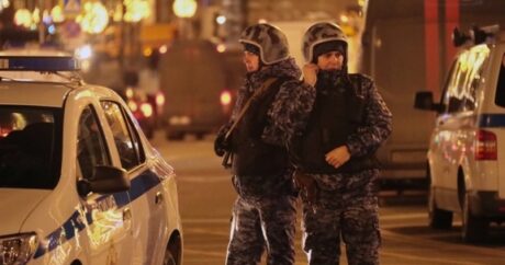 В Москве предотвратили теракт