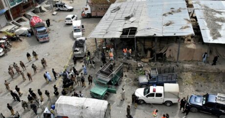 Число жертв взрыва в Пакистане увеличилось до 7