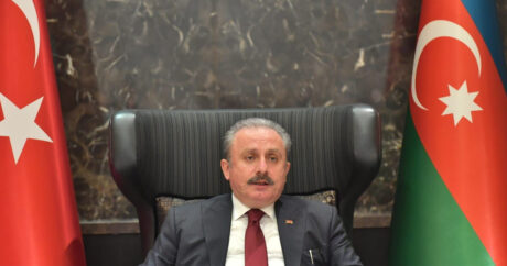 Мустафа Шентоп: «Власти Армении должны ответить за обстрел мирных граждан в Гяндже»