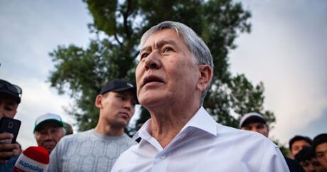 Экс-президент Кыргызстана объявил голодовку