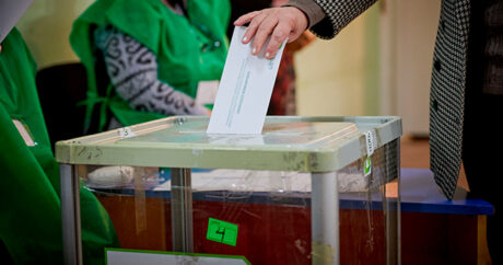 Сегодня в Грузии пройдут парламентские выборы