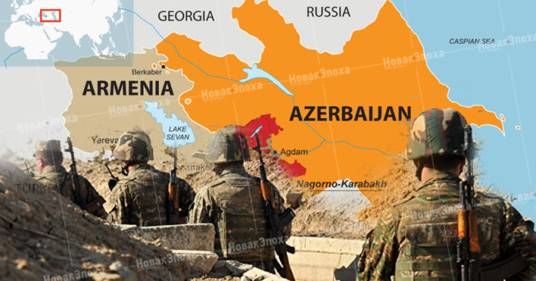 Бывший глава украинской разведки о войне в Карабахе
