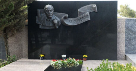 В Баку почтили память Расима Оджагова – ФОТО