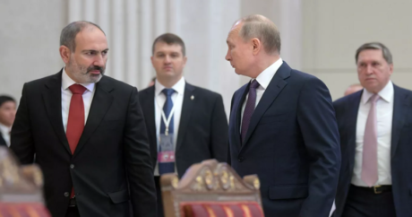 Пашинян раскрыл некоторые детали переговоров с Путиным по Карабаху