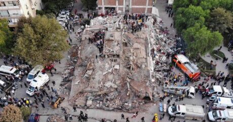 Число погибших при землетрясении в Турции увеличилось