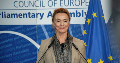 Генсек Совета Европы: Приветствую соглашение о прекращении огня в Карабахе
