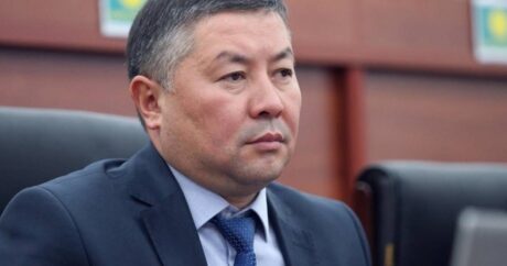 Спикер парламента Кыргызстана заявил об отставке