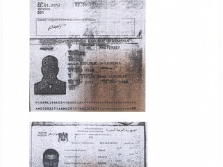 В Зангилане обнаружены документы незаконно расселенных сирийских армян