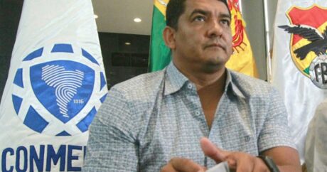Президента Федерации футбола Боливии арестовали на стадионе