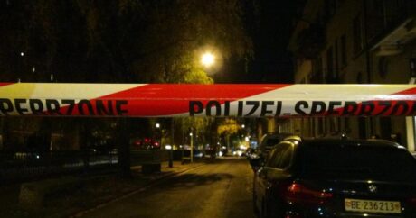 Стрельба в Швейцарии, есть погибший и раненые