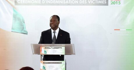 Президента Кот-д’Ивуара переизбрали на третий срок