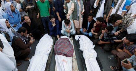В Афганистане объявили траур из-за атаки боевиков на университет Кабула