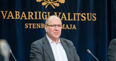Глава МВД Эстонии покинет пост из-за высказываний о выборах в США