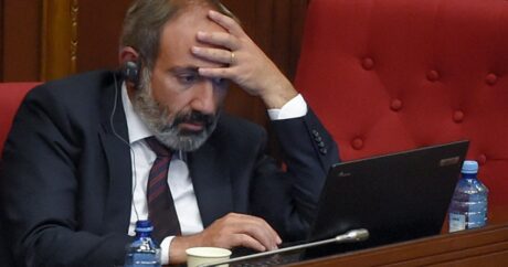 Пашинян заявил о прекращении боевых действий в Карабахе
