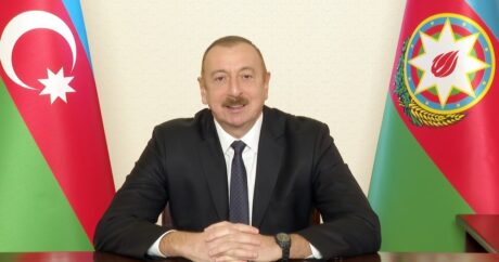 Президент рассказал о неуспевших вовремя покинуть Агдам армянах