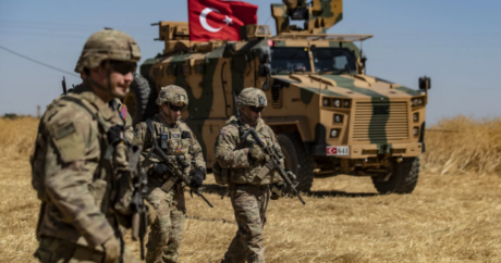 В регион планируется прибытие 1 960 турецких солдат