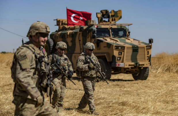 В регион планируется прибытие 1 960 турецких солдат