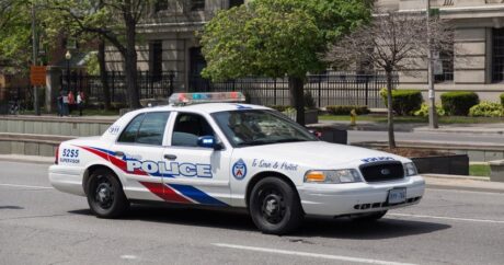 В Канаде в перестрелке с участием полиции погиб ребенок