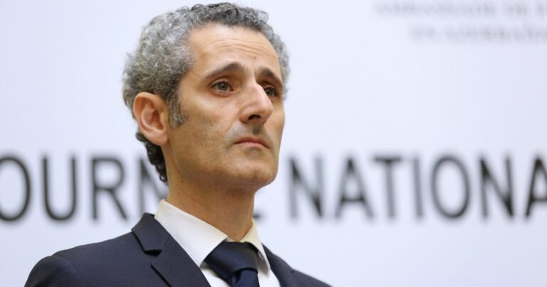 Посол Франции: Франция не признает т.н «НКР»