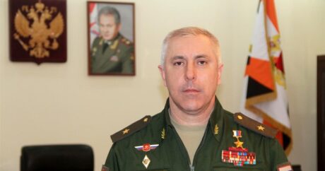 Командующий миротворческим контингентом РФ в Карабахе провел встречу в Ереване