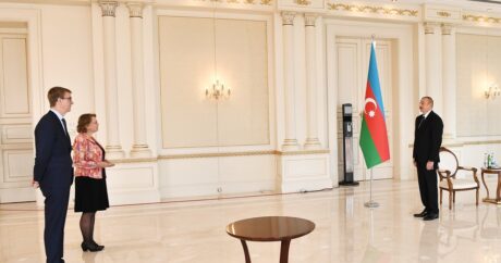 Президент Азербайджана прокомментировал постановление парламента Нидерландов