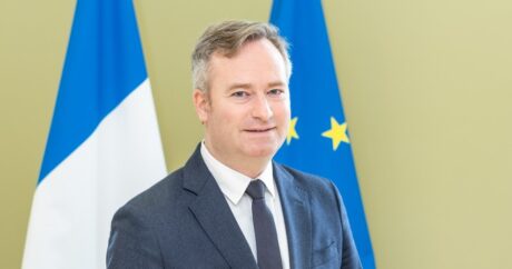 Представитель МИД Франции осудил резолюцию Сената по Карабаху