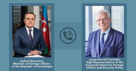 Верховный представитель ЕС высоко оценил заявление по Нагорному Карабаху