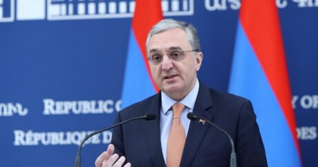Глава МИД Армении подал в отставку