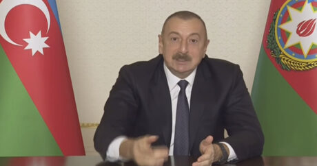 Азербайджанская Армия вошла в Агдам: Ильхам Алиев поздравил агдамцев — Видео