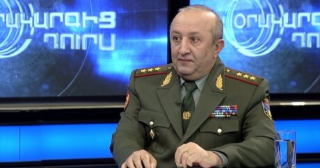 Генерал Мовсес Акопян: «За весь период войны Минобороны ввело армянский народ в заблуждение»