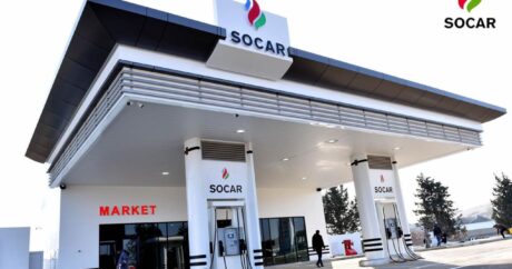 SOCAR открыла еще одну АЗС в городе Сумгайыт