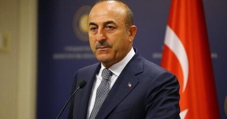 Чавушоглу: С самого начала заявляли, что поддержим любое решение Азербайджана