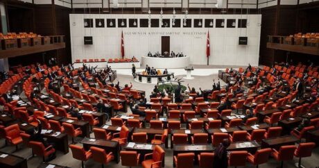 В парламент Турции представлен проект в связи с отправкой военных в Азербайджан