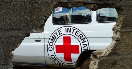 Красный Крест в четыре раза увеличит свое присутствие в Карабахе