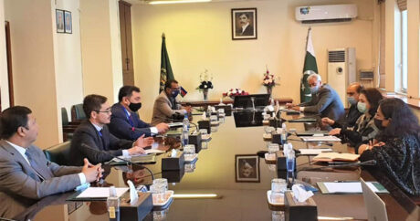 Глава Тюркской академии провел ряд встреч в Исламабаде