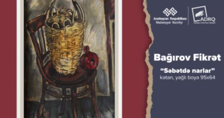 Живопись, графика и скульптура: онлайн-выставка в Баку