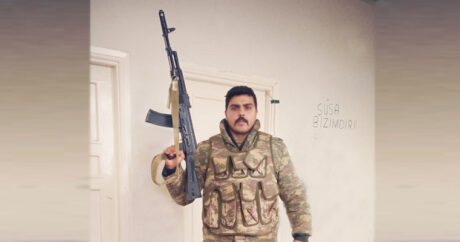 Аташ Гараев: азербайджанский тенор и воин-освободитель – ФОТО+ВИДЕО