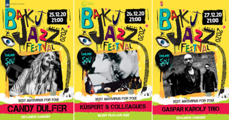 Baku Jazz Festival пройдет в онлайн-формате